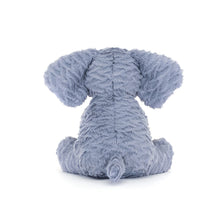Load image into Gallery viewer, Jellycat Fuddlewuddle Elephant Medium