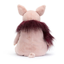 Load image into Gallery viewer, Jellycat Glamorama Pig