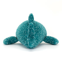 Load image into Gallery viewer, Jellycat Gobfrey Whale Shark - 1 per customer