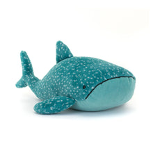 Load image into Gallery viewer, Jellycat Gobfrey Whale Shark - 1 per customer
