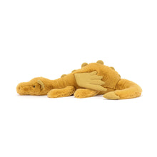 Load image into Gallery viewer, Jellycat Golden Dragon