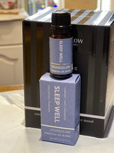Load image into Gallery viewer, Stoneglow Wellbeing - Sleep Well 100% Essential Oil Blend 10ml