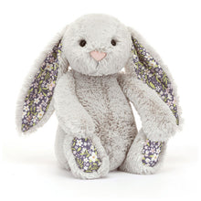 Load image into Gallery viewer, Jellycat Blossom Silver Bunny 'Bloom'