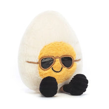 Load image into Gallery viewer, Jellycat Amuseables Boiled Egg Chic