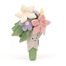 Load image into Gallery viewer, Jellycat Amuseables Bouquet of Flowers - 1 per customer