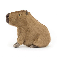 Load image into Gallery viewer, Jellycat Clyde Capybara