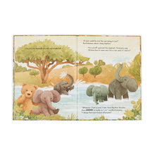 Load image into Gallery viewer, Jellycat It's a Big World Bartholomew Book