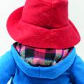 Load image into Gallery viewer, Large Classic Paddington Bear with Boots & Suitcase