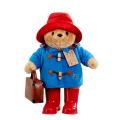 Load image into Gallery viewer, Large Classic Paddington Bear with Boots & Suitcase