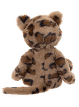 Load image into Gallery viewer, Charlie Bears Lenny Leopard