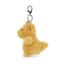 Load image into Gallery viewer, Jellycat Little Dragon Bag Charm