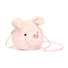Load image into Gallery viewer, Jellycat Little Pig Bag