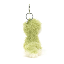 Load image into Gallery viewer, Jellycat Little Snake Bag Charm