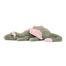 Load image into Gallery viewer, Jellycat Malachy Dragon - 1 per customer