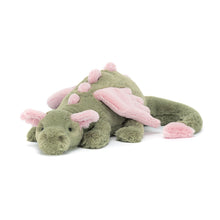 Load image into Gallery viewer, Jellycat Malachy Dragon - 1 per customer