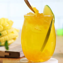 Load image into Gallery viewer, Mango Bubble Tea Syrup - 11 servings