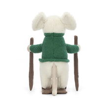 Load image into Gallery viewer, Jellycat Merry Mouse Skiing