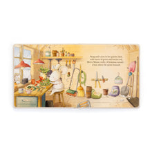 Load image into Gallery viewer, Jellycat Merry Mouse's Christmas Eve Book