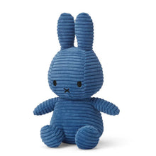 Load image into Gallery viewer, Miffy ECO Corduroy Kobalt Blue