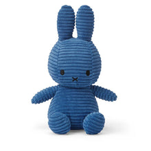 Load image into Gallery viewer, Miffy ECO Corduroy Kobalt Blue