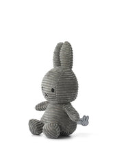 Load image into Gallery viewer, Miffy Eco Corduroy Grey