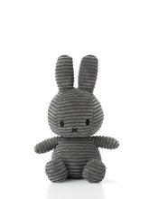 Load image into Gallery viewer, Miffy Eco Corduroy Grey