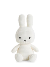 Load image into Gallery viewer, Miffy ECO Corduroy Off White 33cm