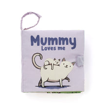 Load image into Gallery viewer, Jellycat Mummy Loves Me Book