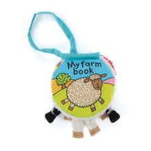 Load image into Gallery viewer, Jellycat My Farm Book