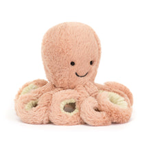 Load image into Gallery viewer, Jellycat Odell Octopus