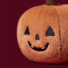 Load image into Gallery viewer, Jellycat Ooky Jack O Lantern