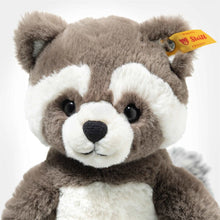 Load image into Gallery viewer, Steiff Pedro Raccoon