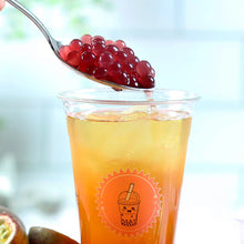 Load image into Gallery viewer, Raspberry Popping Boba for Bubble Tea