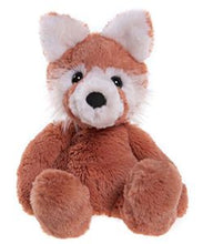 Load image into Gallery viewer, Charlie Bears Ronnie Red Panda