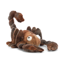 Load image into Gallery viewer, Jellycat Simon Scorpion