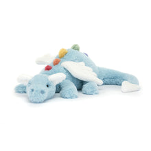 Load image into Gallery viewer, Jellycat Sky Dragon