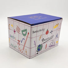 Load image into Gallery viewer, Small Talk 'Dangerously Overeducated' Cup