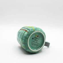 Load image into Gallery viewer, Small Talk 'Overthinking It' Cup