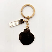 Load image into Gallery viewer, Small talk 'Can't be arsed' Keyring
