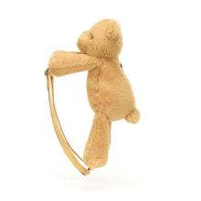 Load image into Gallery viewer, Jellycat Smudge Bear Backpack