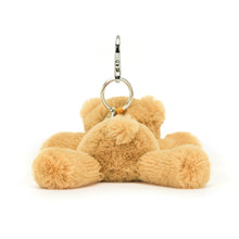 Load image into Gallery viewer, Jellycat Smudge Bear Bag Charm
