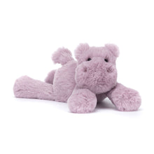 Load image into Gallery viewer, Jellycat Smudge Hippo