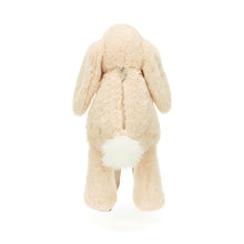 Load image into Gallery viewer, Jellycat Smudge Rabbit Backpack