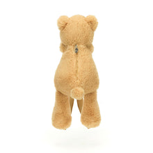 Load image into Gallery viewer, Jellycat Smudge Bear Backpack