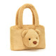 Load image into Gallery viewer, Jellycat Smudge Bear Tote Bag