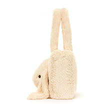 Load image into Gallery viewer, Jellycat Smudge Rabbit Tote Bag