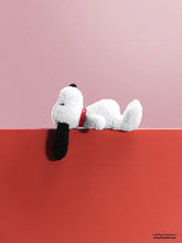 Load image into Gallery viewer, Snoopy ECO Tiny Teddy Cream in Giftbox 17 cm