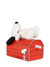 Load image into Gallery viewer, Snoopy ECO Tiny Teddy Cream in Giftbox 17 cm