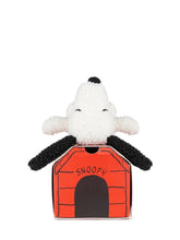 Load image into Gallery viewer, Snoopy ECO Tiny Teddy Cream in Giftbox 17 cm