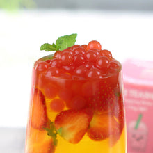 Load image into Gallery viewer, Strawberry Popping Boba for Bubble Tea